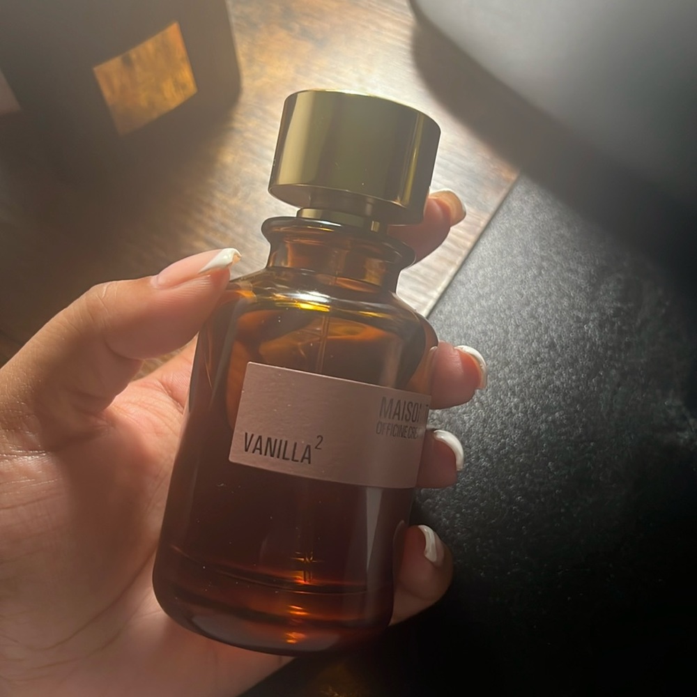 SOLD Maison Tahité Vanilla2 3.4ml